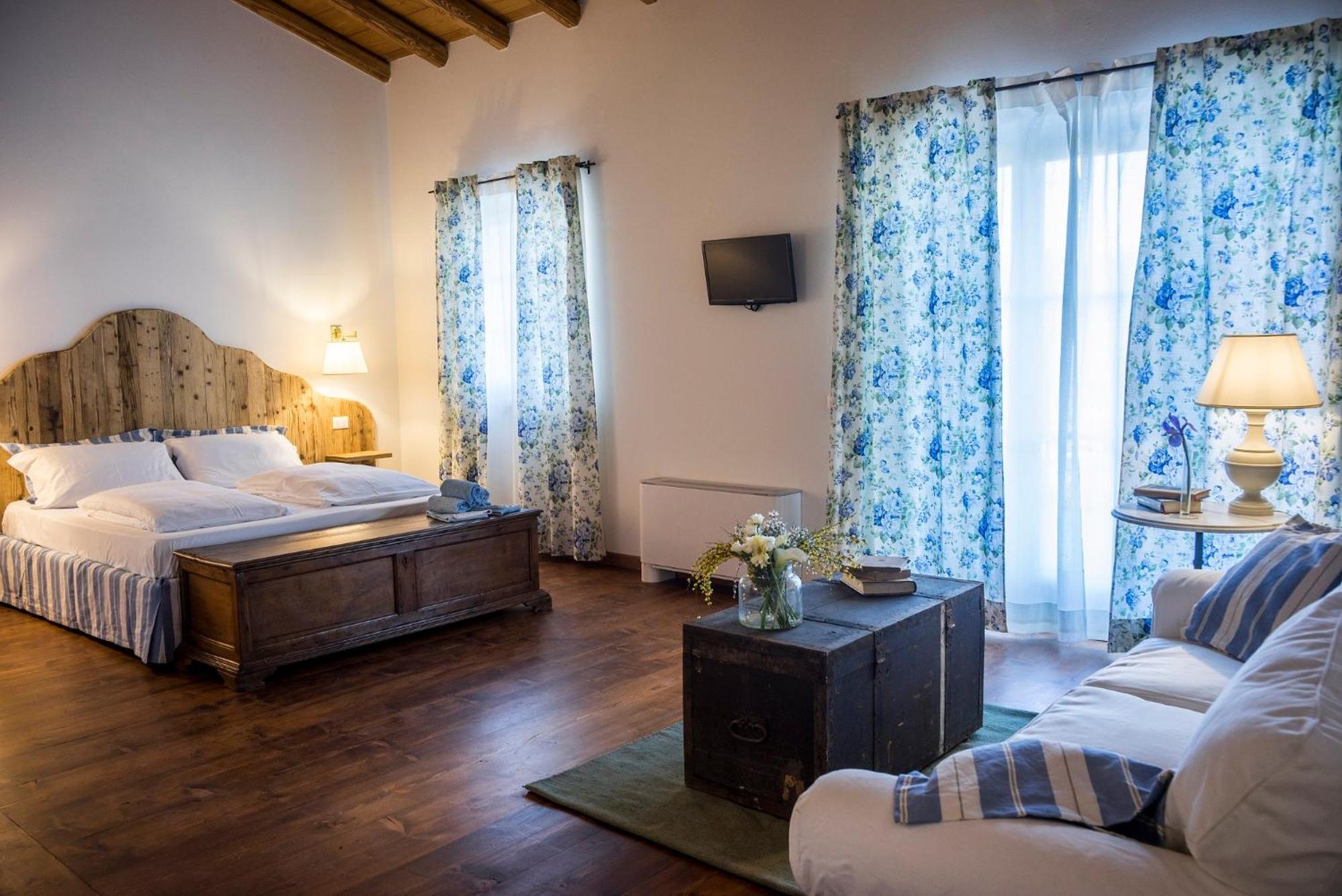 Villa La Vineria Di San Mattia à Vérone Extérieur photo