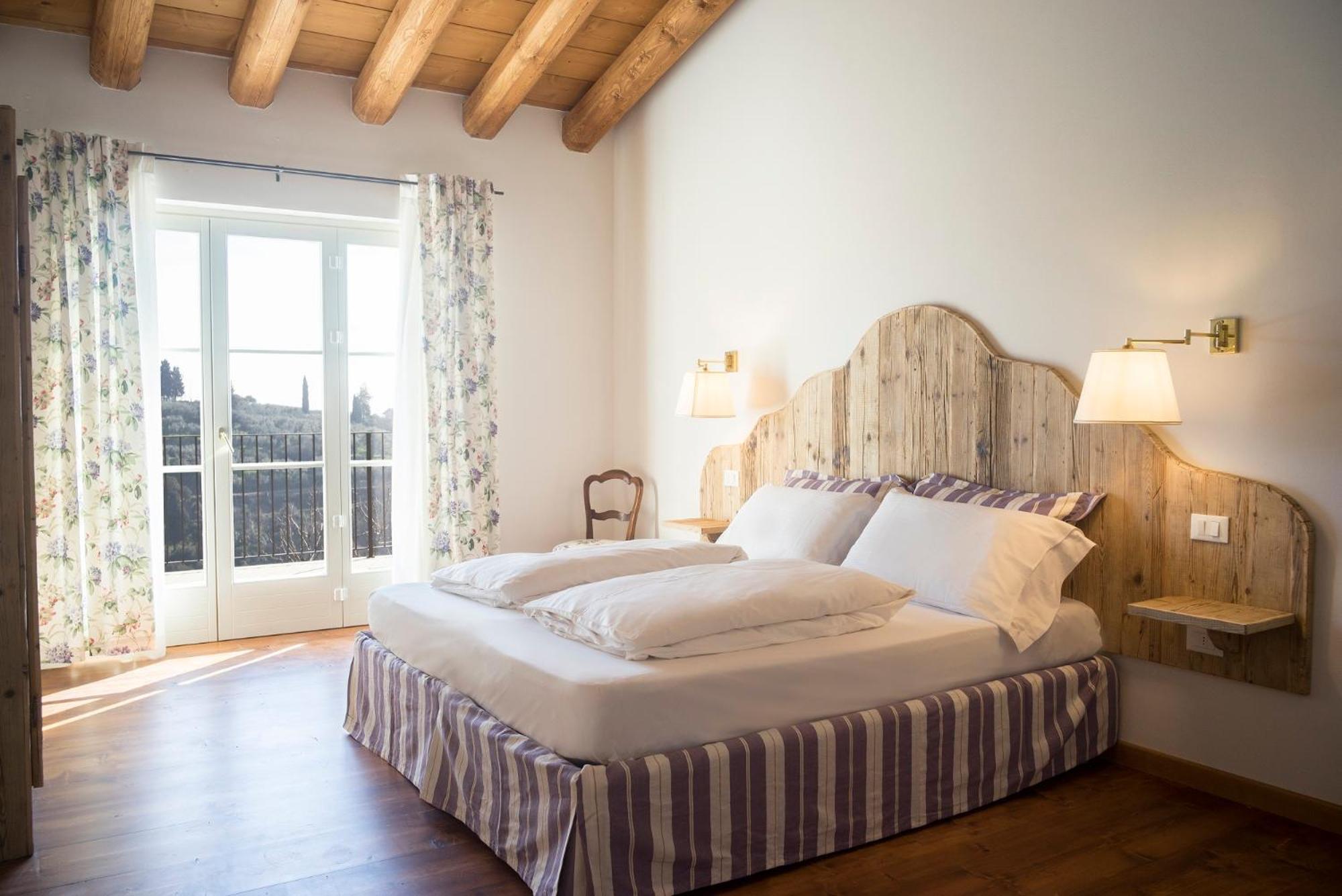 Villa La Vineria Di San Mattia à Vérone Extérieur photo