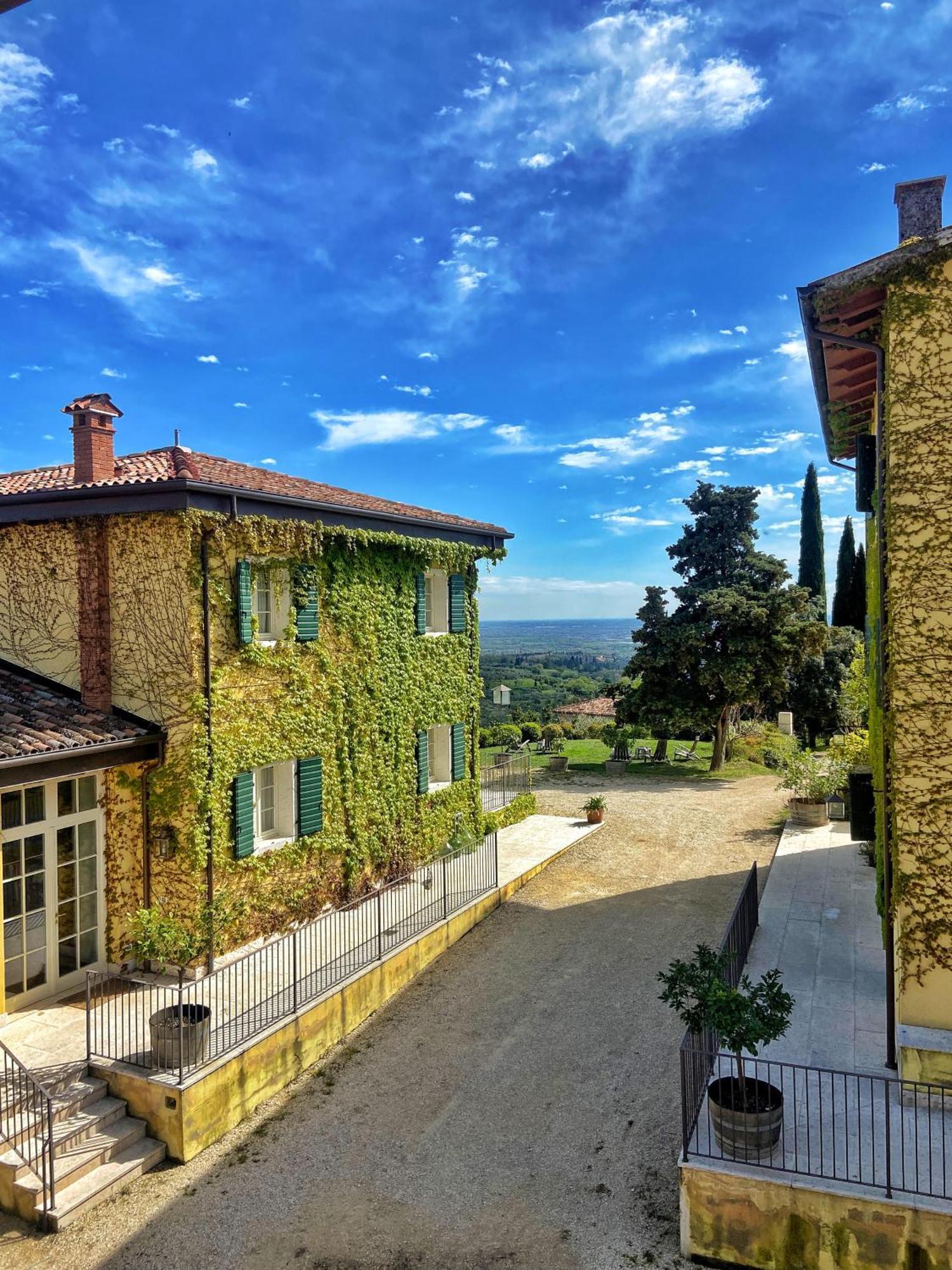 Villa La Vineria Di San Mattia à Vérone Extérieur photo