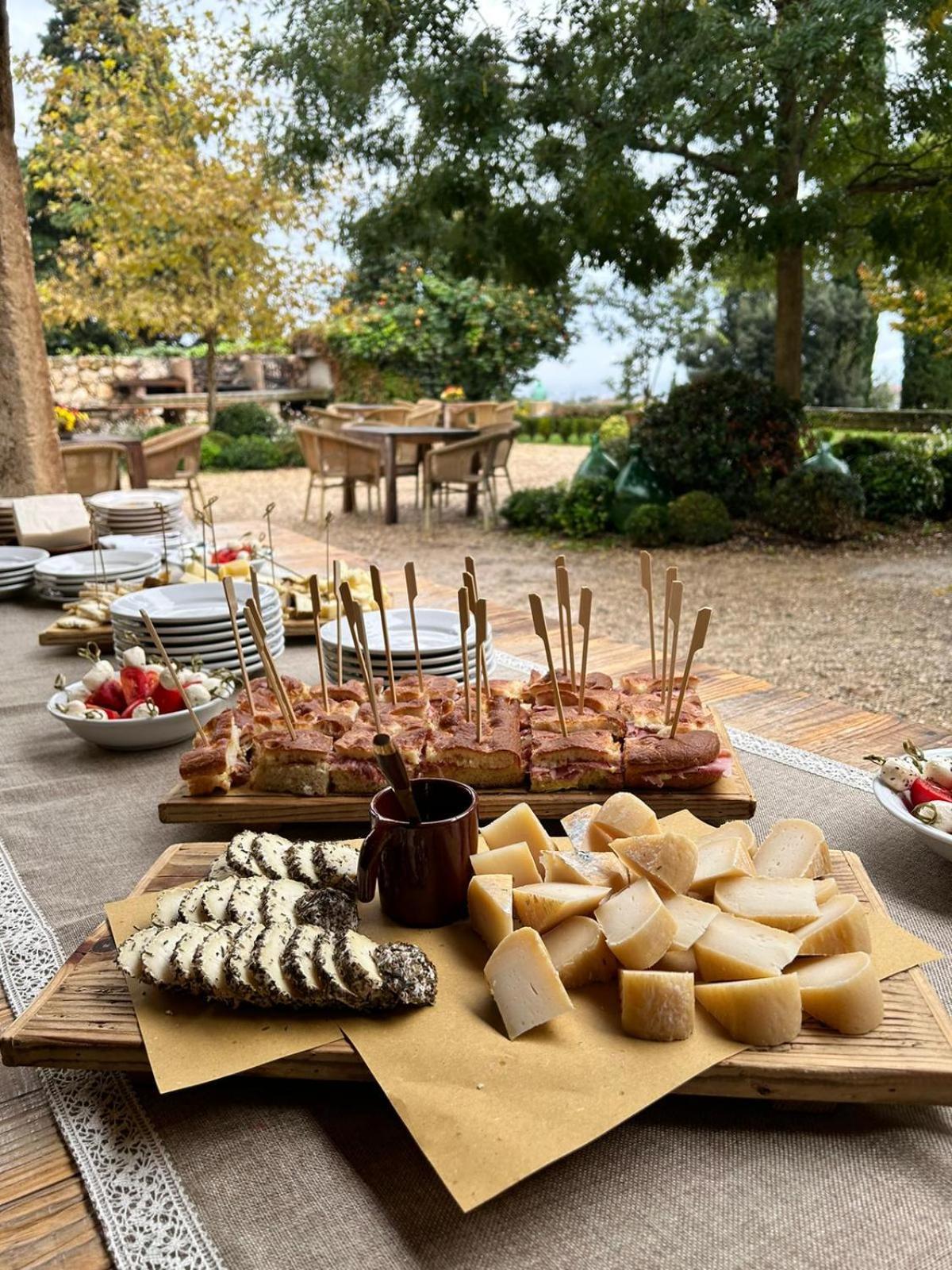 Villa La Vineria Di San Mattia à Vérone Extérieur photo
