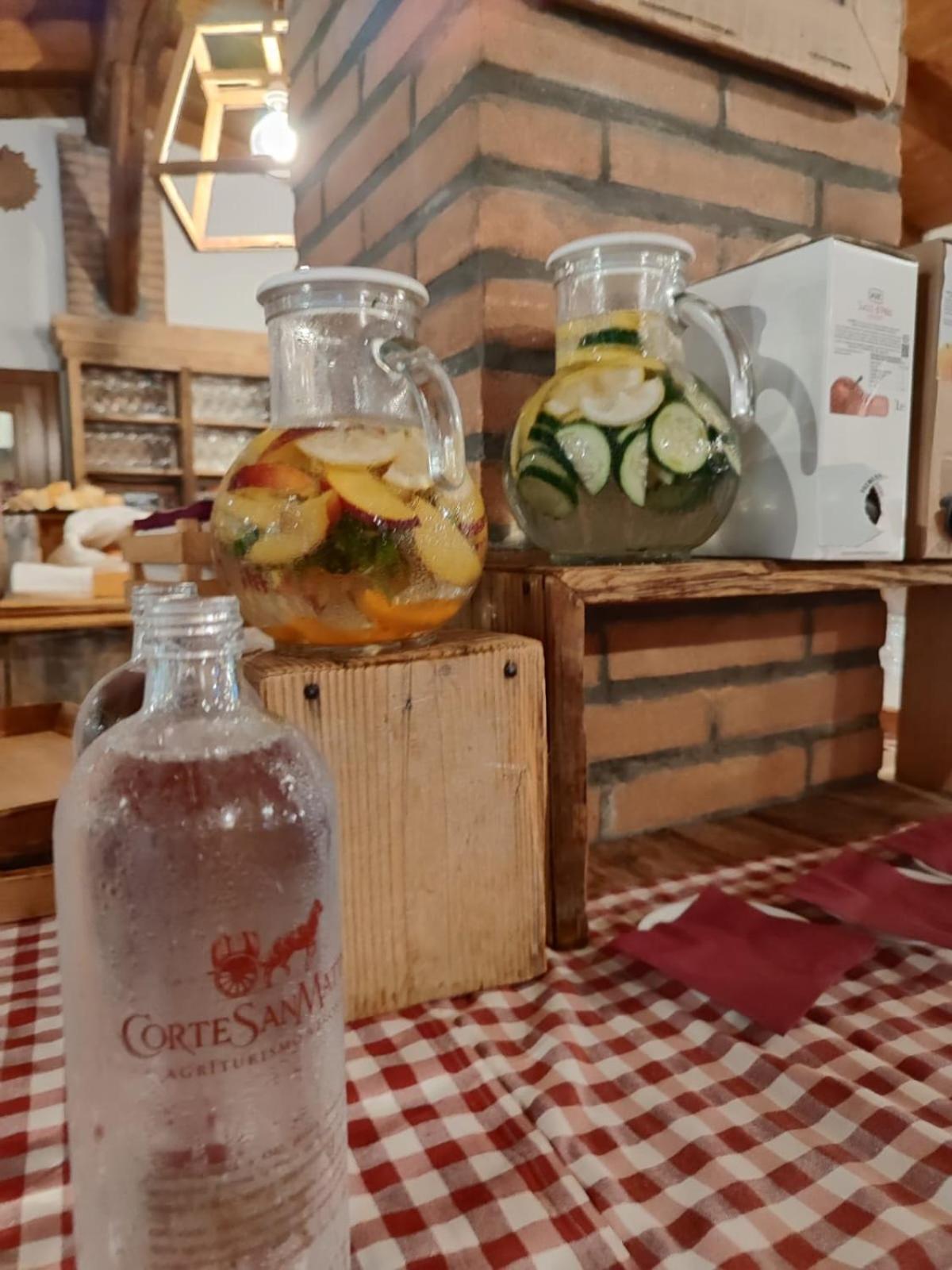 Villa La Vineria Di San Mattia à Vérone Extérieur photo