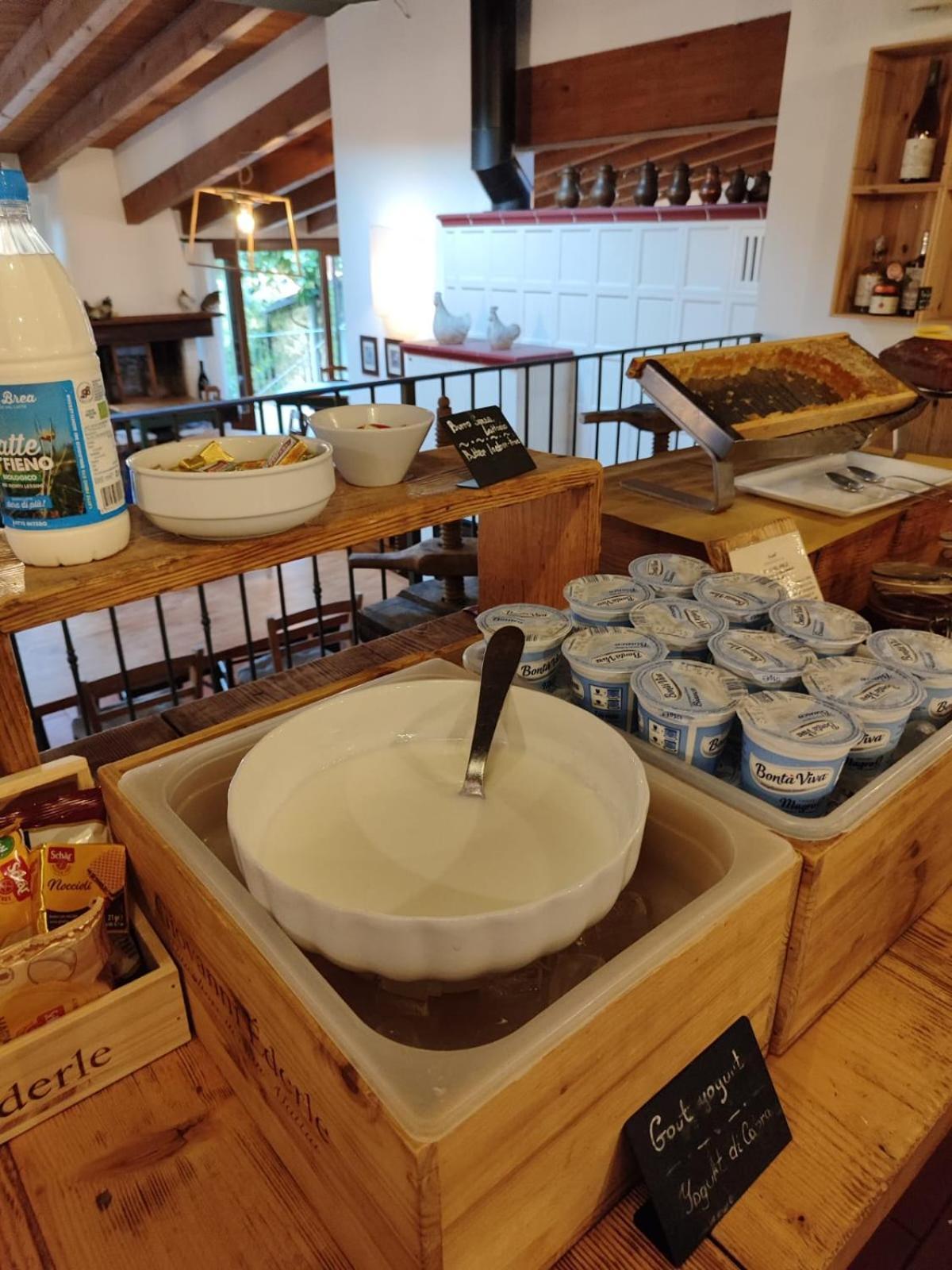 Villa La Vineria Di San Mattia à Vérone Extérieur photo