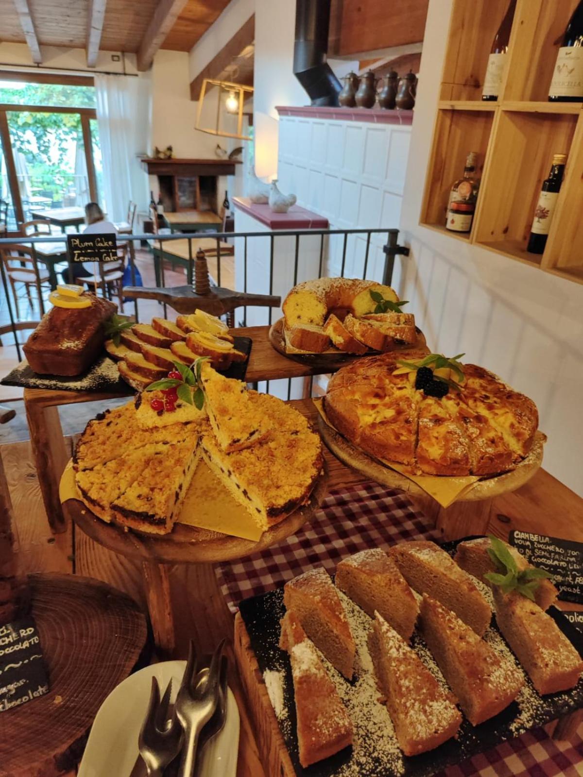 Villa La Vineria Di San Mattia à Vérone Extérieur photo