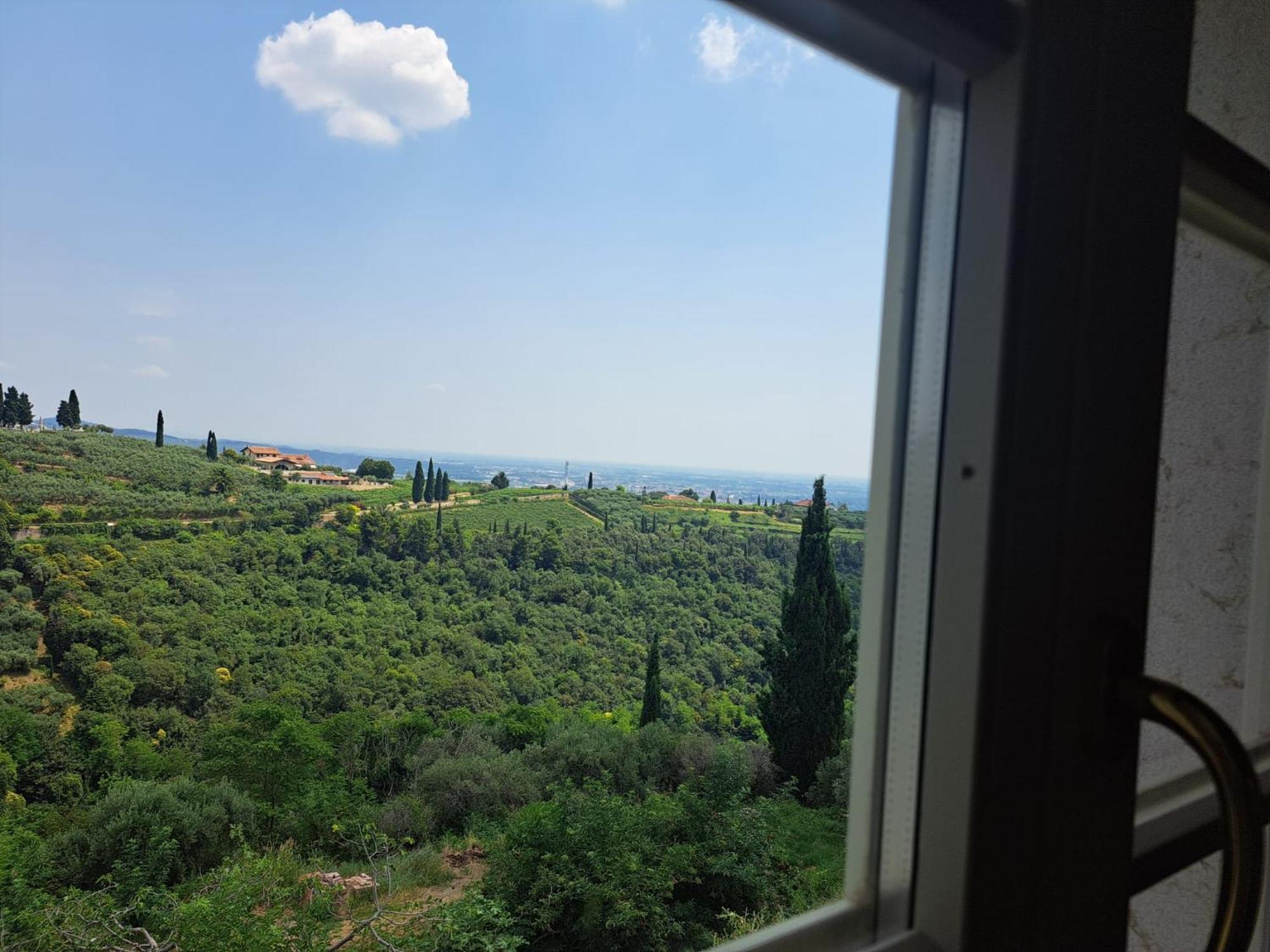 Villa La Vineria Di San Mattia à Vérone Chambre photo
