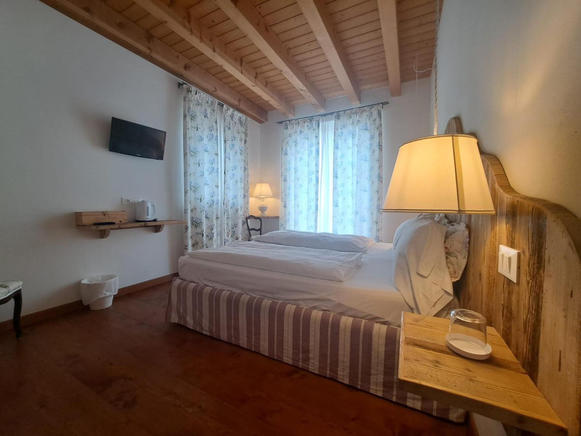 Villa La Vineria Di San Mattia à Vérone Chambre photo