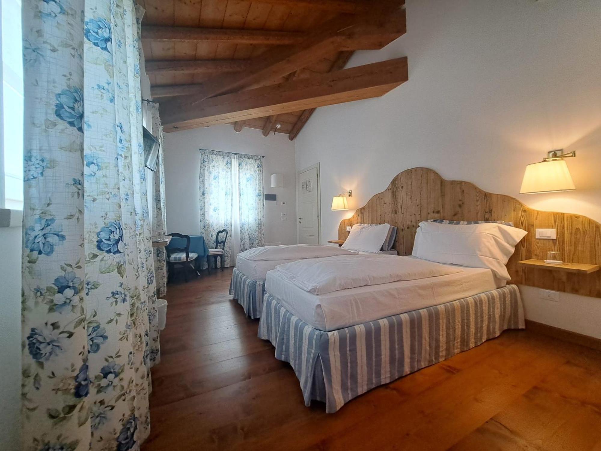 Villa La Vineria Di San Mattia à Vérone Chambre photo