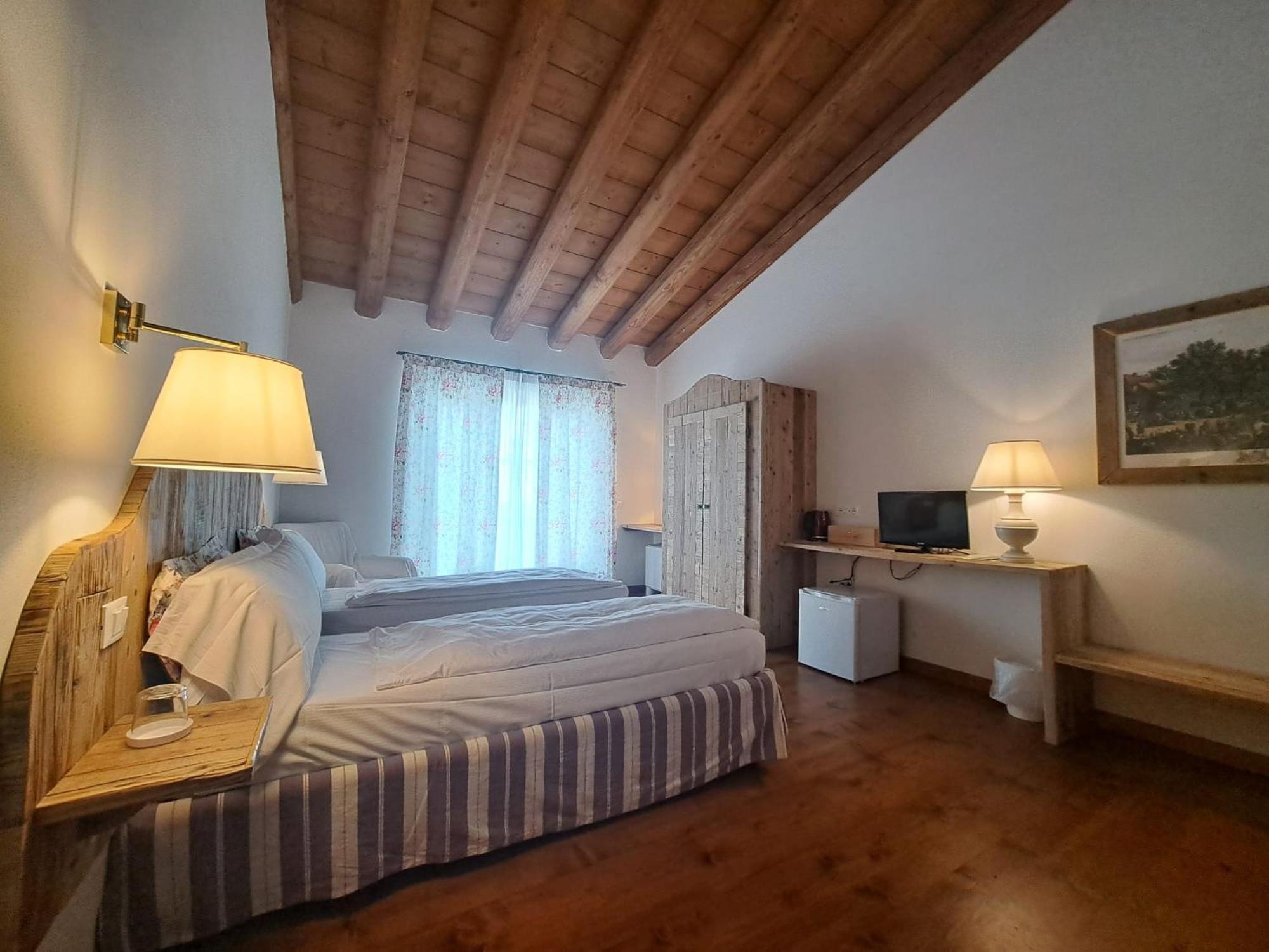 Villa La Vineria Di San Mattia à Vérone Chambre photo