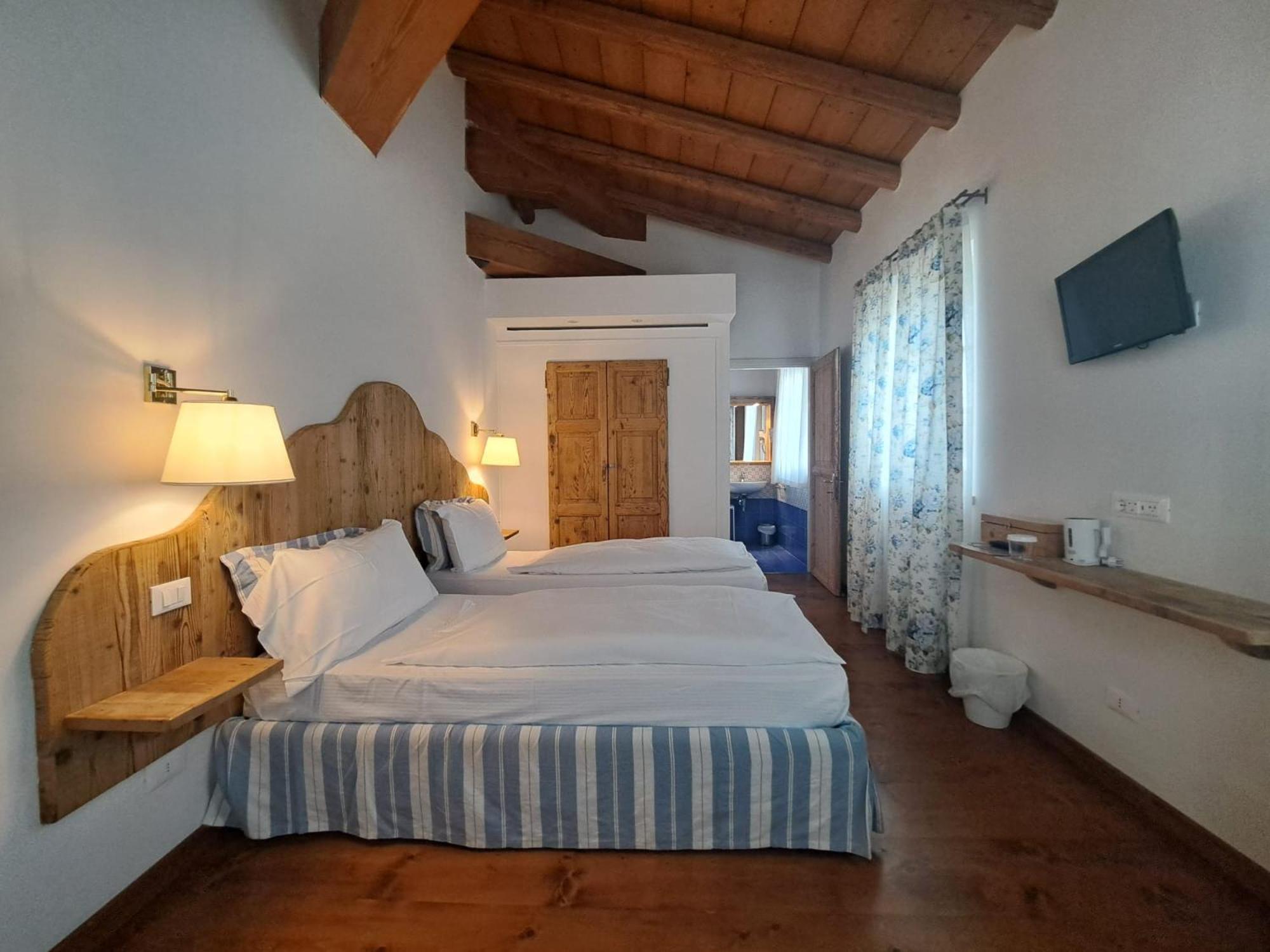 Villa La Vineria Di San Mattia à Vérone Chambre photo