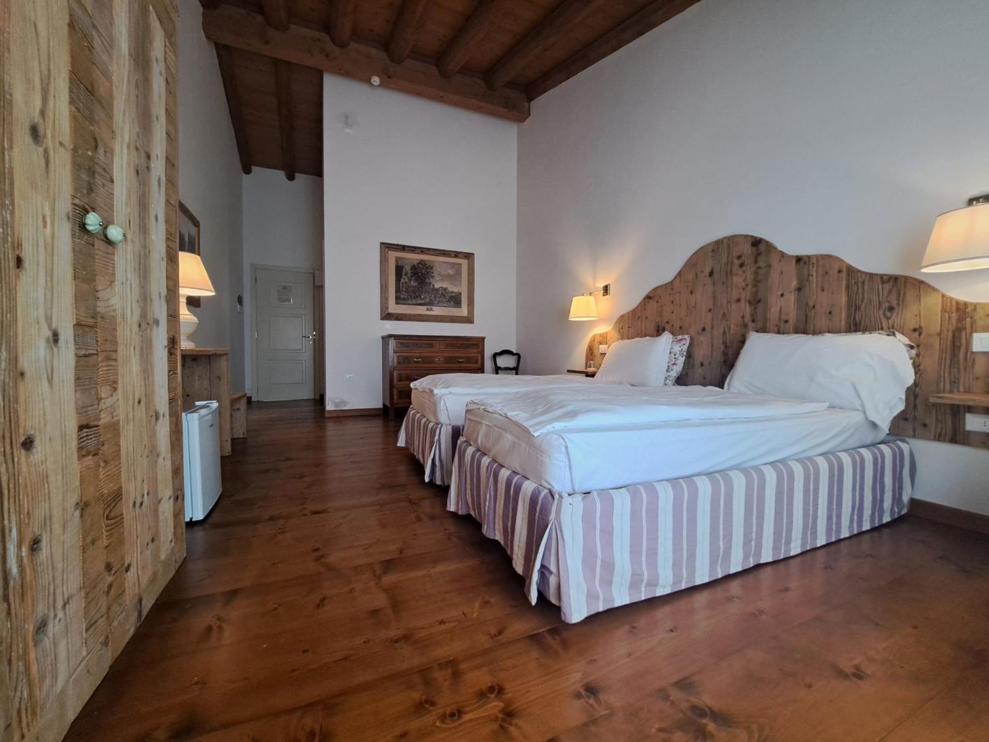 Villa La Vineria Di San Mattia à Vérone Chambre photo