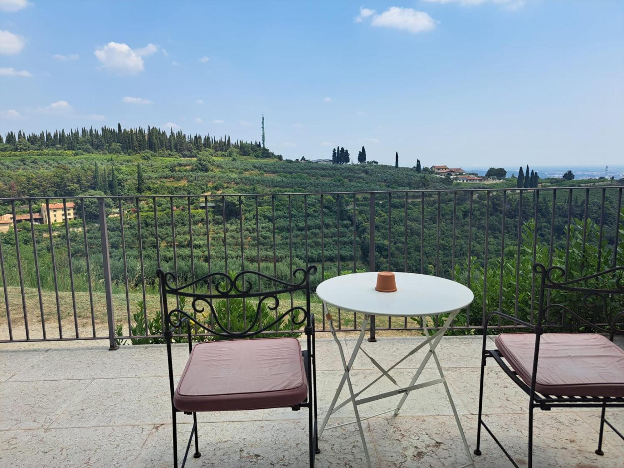 Villa La Vineria Di San Mattia à Vérone Chambre photo