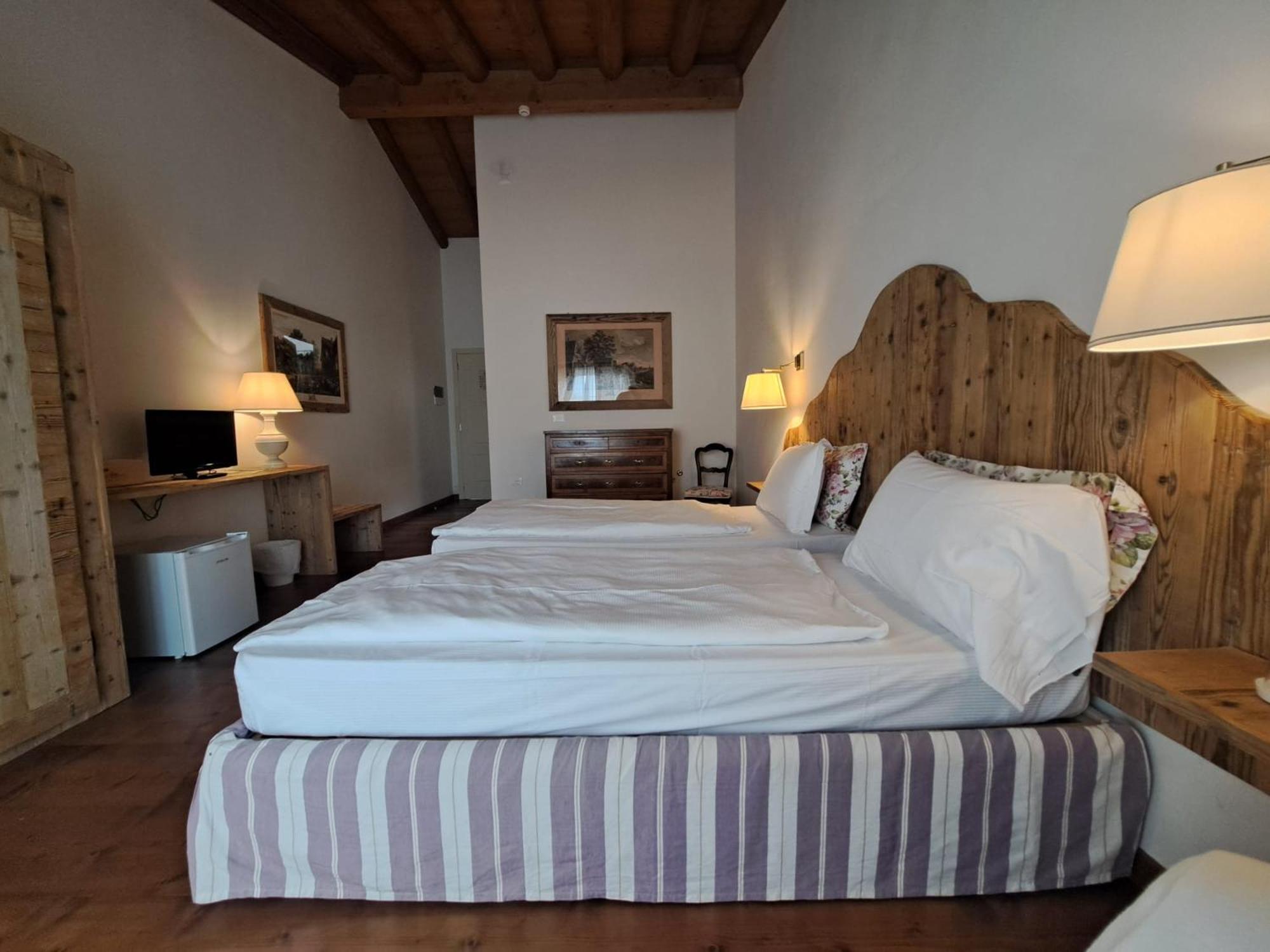 Villa La Vineria Di San Mattia à Vérone Chambre photo